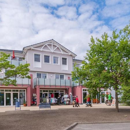 Hafenstr_27 _ Auszeit _ Apartman Zingst Kültér fotó