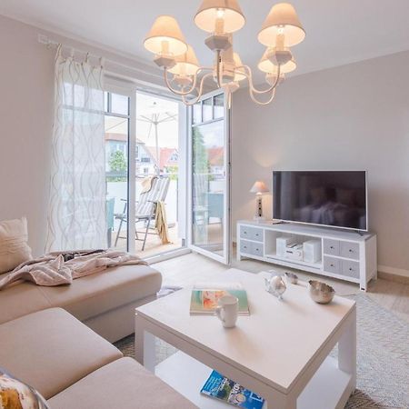 Hafenstr_27 _ Auszeit _ Apartman Zingst Kültér fotó