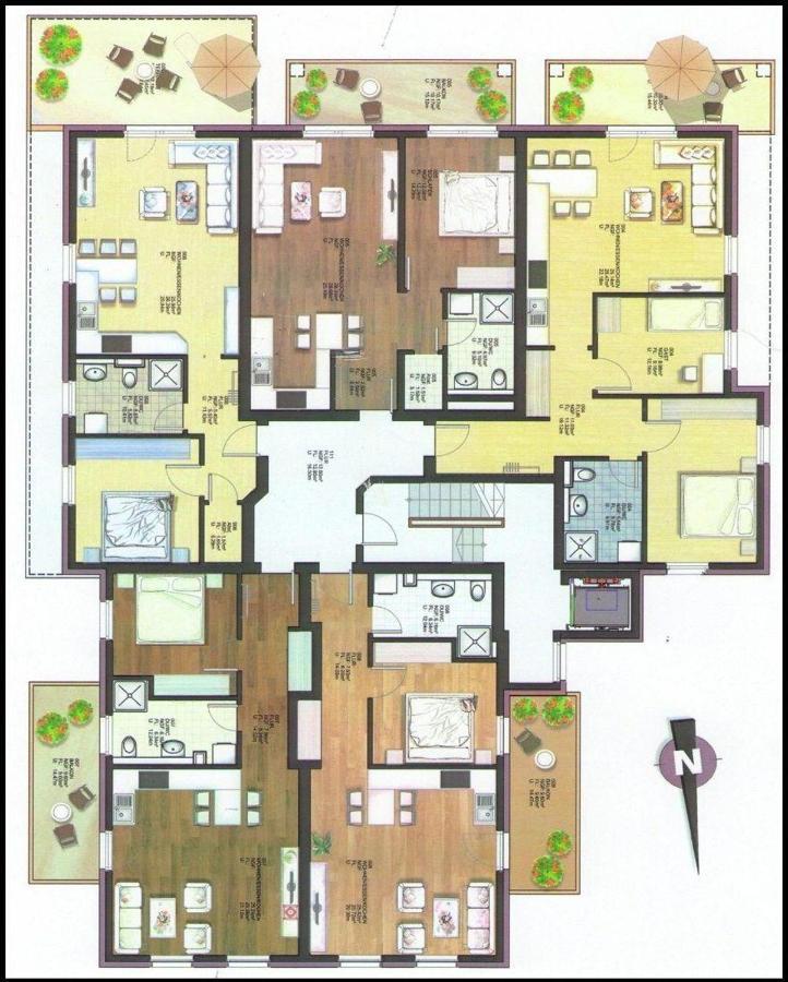 Hafenstr_27 _ Auszeit _ Apartman Zingst Kültér fotó