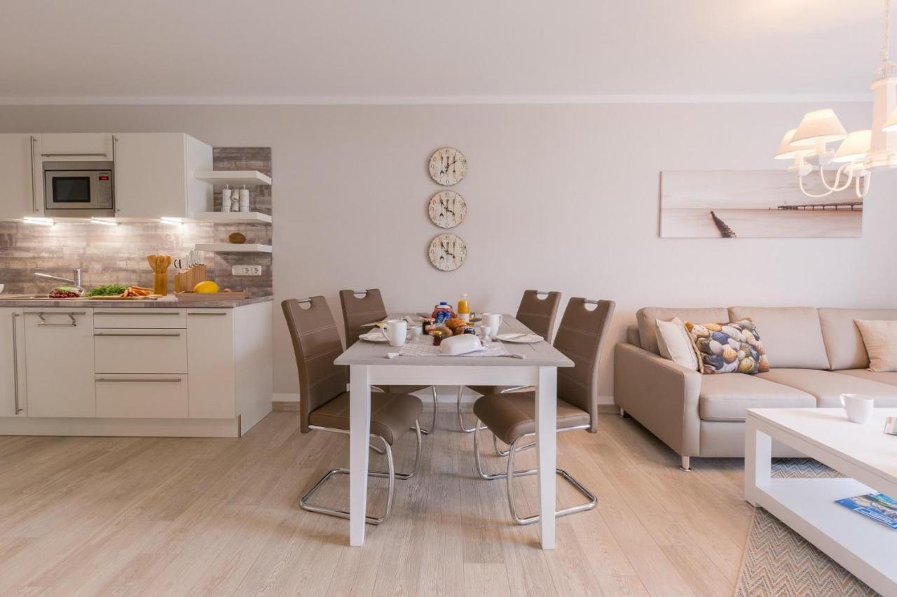 Hafenstr_27 _ Auszeit _ Apartman Zingst Kültér fotó