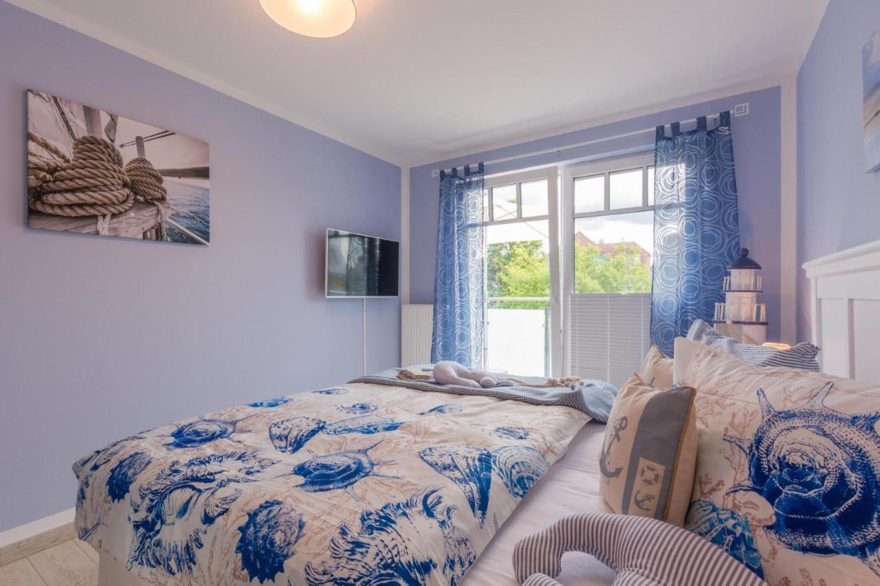 Hafenstr_27 _ Auszeit _ Apartman Zingst Kültér fotó
