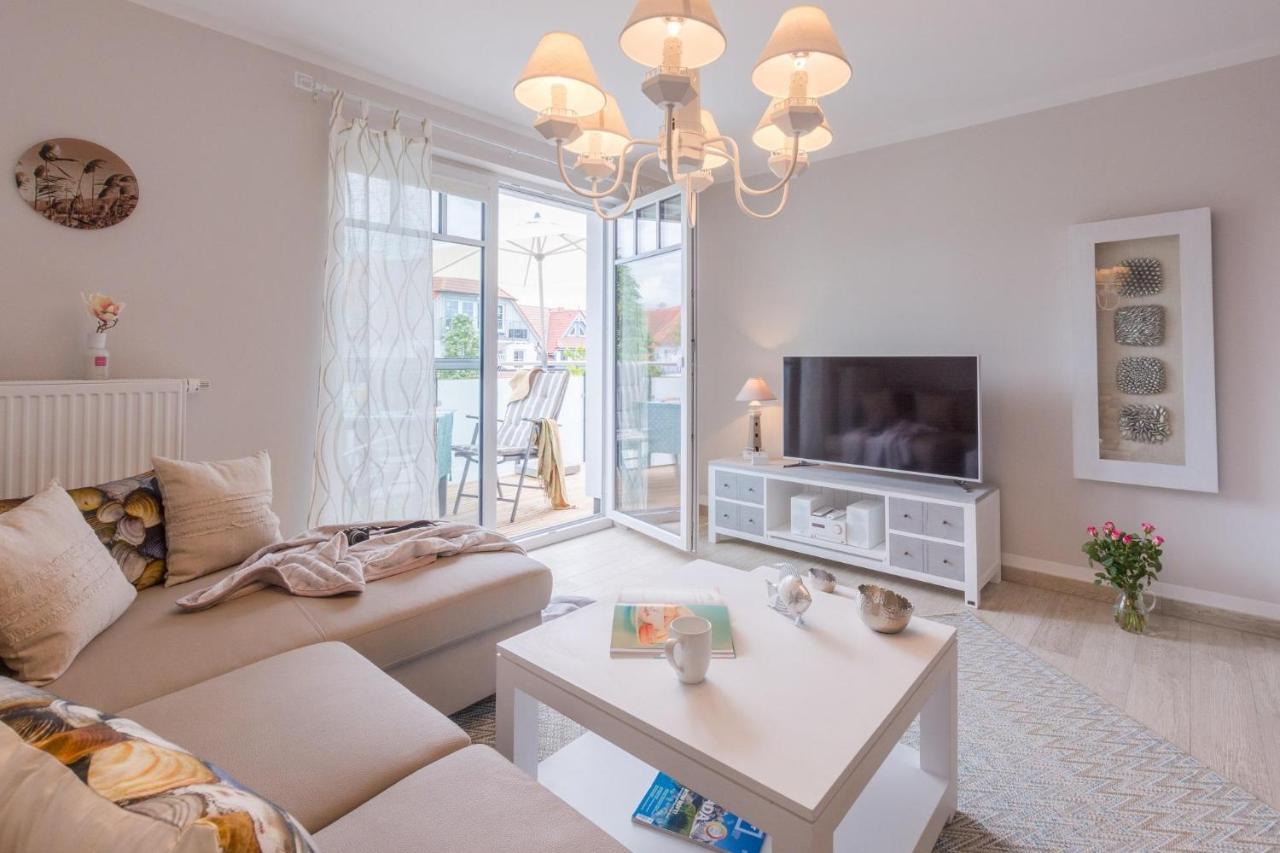 Hafenstr_27 _ Auszeit _ Apartman Zingst Kültér fotó