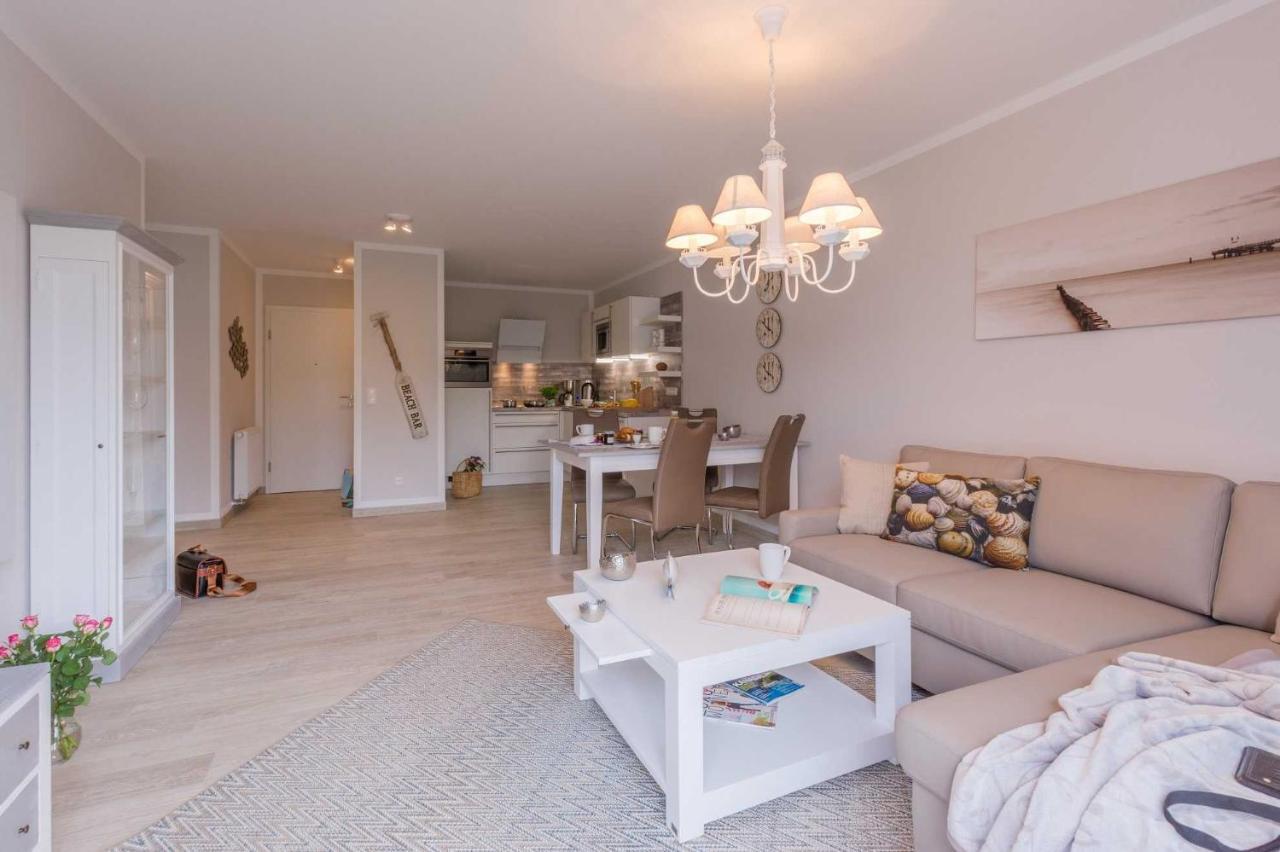 Hafenstr_27 _ Auszeit _ Apartman Zingst Kültér fotó
