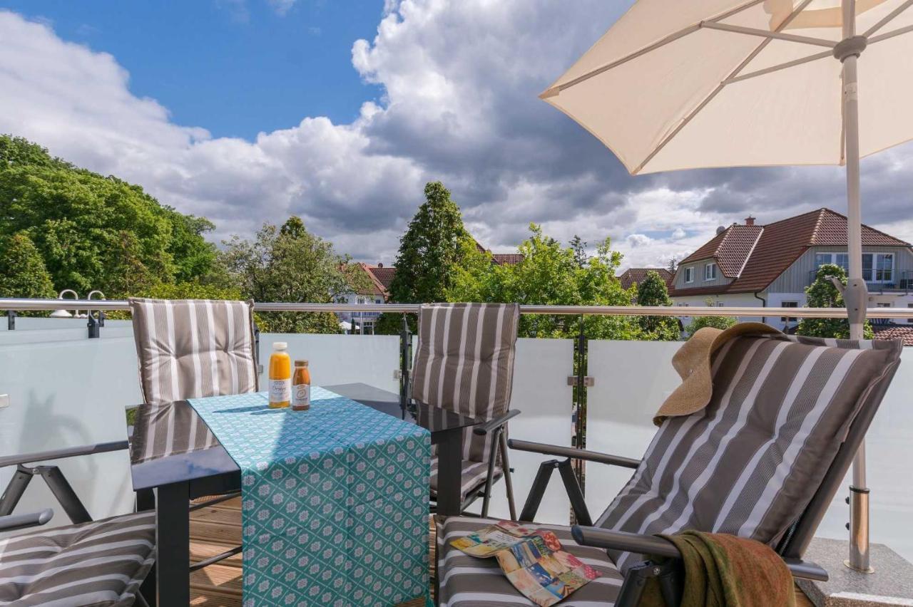 Hafenstr_27 _ Auszeit _ Apartman Zingst Kültér fotó