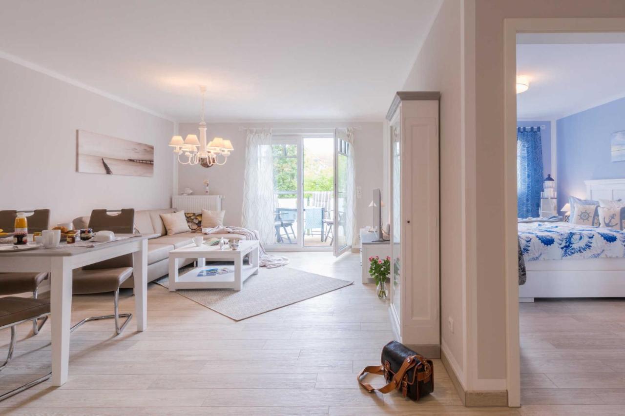 Hafenstr_27 _ Auszeit _ Apartman Zingst Kültér fotó