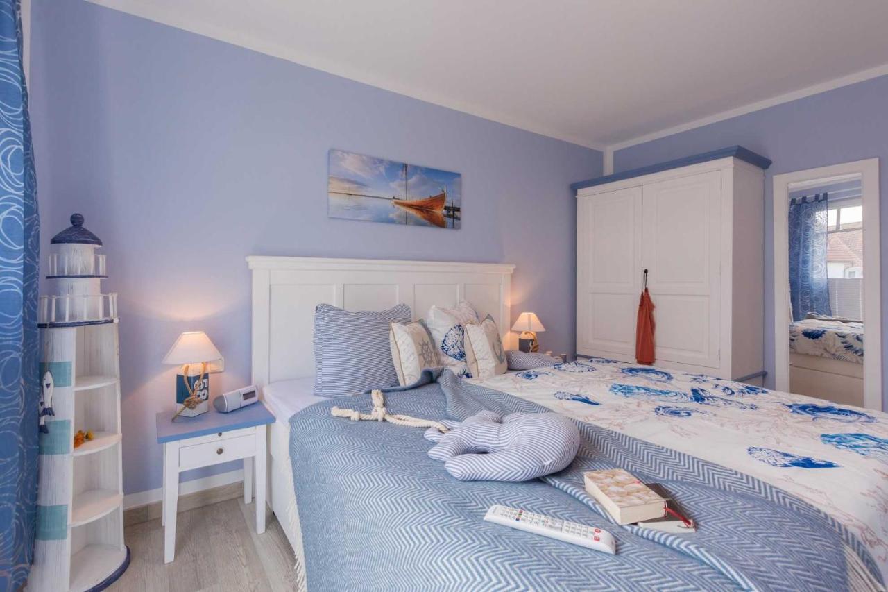 Hafenstr_27 _ Auszeit _ Apartman Zingst Szoba fotó