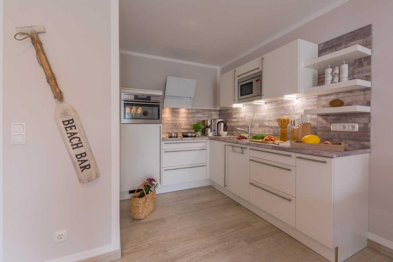 Hafenstr_27 _ Auszeit _ Apartman Zingst Szoba fotó