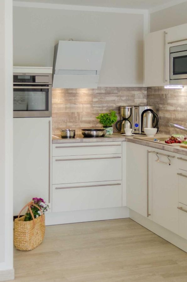 Hafenstr_27 _ Auszeit _ Apartman Zingst Szoba fotó